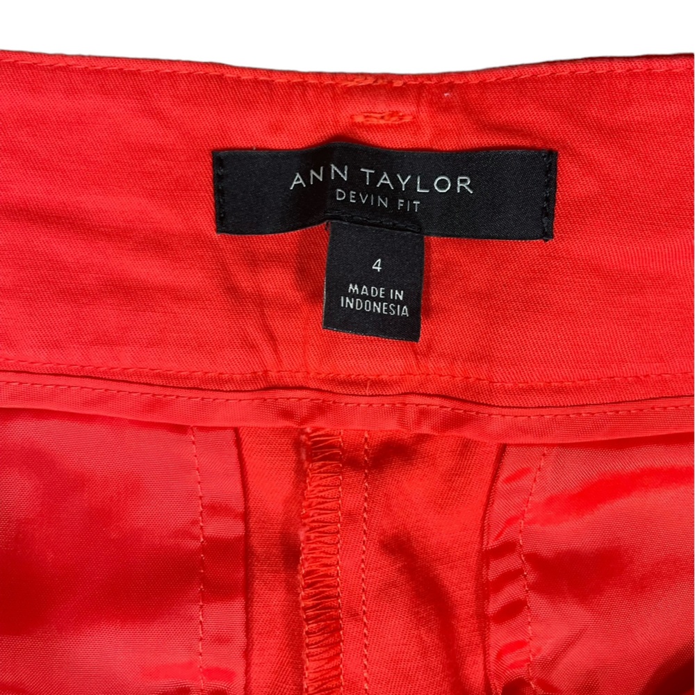 Ann Taylor Devin Fit 6” Shorts (E-1) - Picture 8 of 10